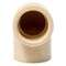Kbi Charlotte Pipe FlowGuard 1/2 in. Slip X 1/2 in. D Slip CPVC Elbow 10 pk CTS02300C0600 - alternate 2